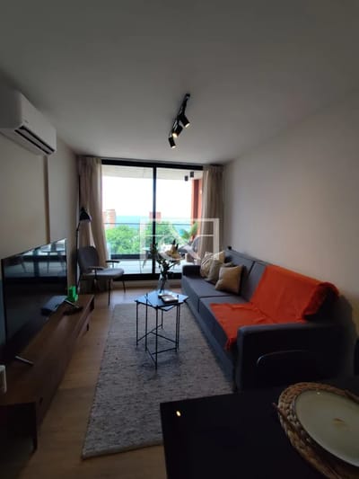 Venta Apartamento A Estrenar 2 Dormitorio Con Terraza