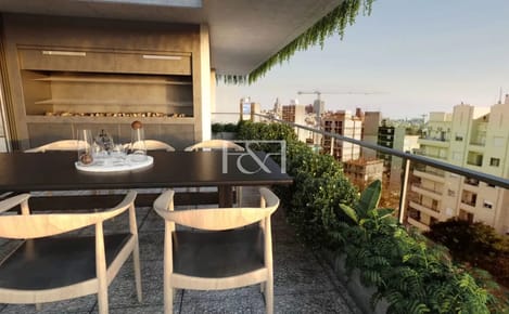Apartamento En Venta En Aguada