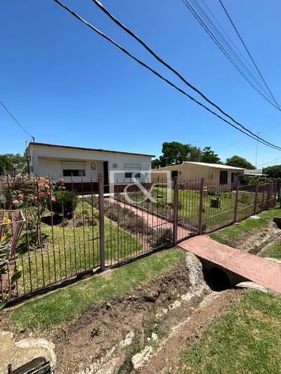 Casa En Venta En Paso De La Arena
