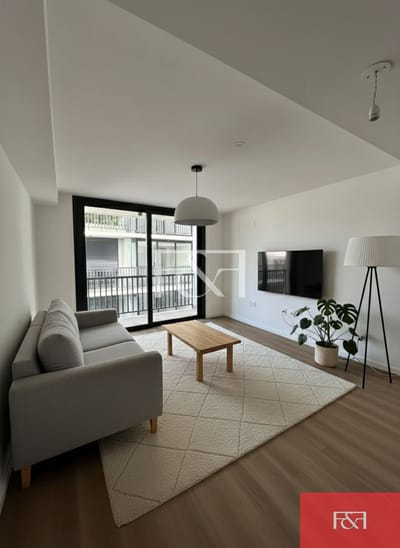 Apartamento 2 Dormitorios Parque Batlle Con Renta