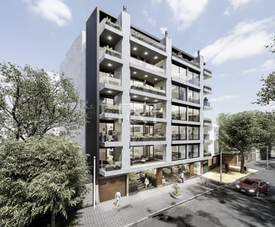 Apartamento En Venta En Tres Cruces