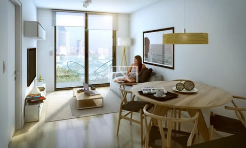 Apartamento En Venta En Aguada