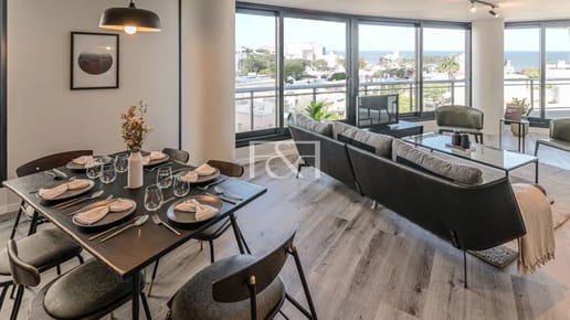 Apartamento En Venta En Montevideo