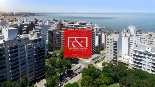 Apartamento en venta en Punta Carretas