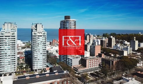 Apartamento en venta en Buceo