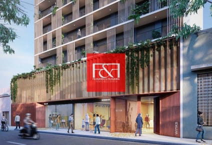 Apartamento en venta en Palermo