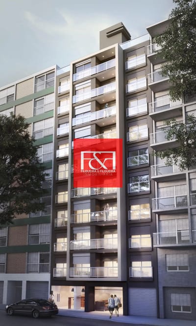 Apartamento en venta en Barrio Sur