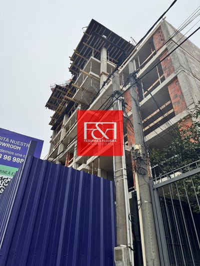 Apartamento en venta en La Blanqueada