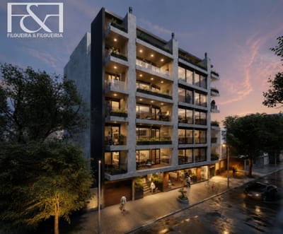 Apartamento en venta en Tres Cruces