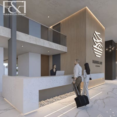 Apartamento en venta en Playa Brava
