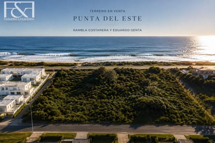 Terreno en venta de 5067m2 ubicado en Playa Mansa
