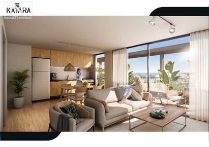 Apartamento en venta en Barrio Sur