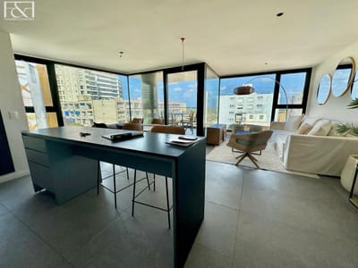 Apartamento en venta en Playa Brava