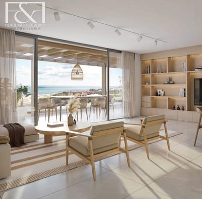 Apartamento en venta c/ cochera en Playa Brava