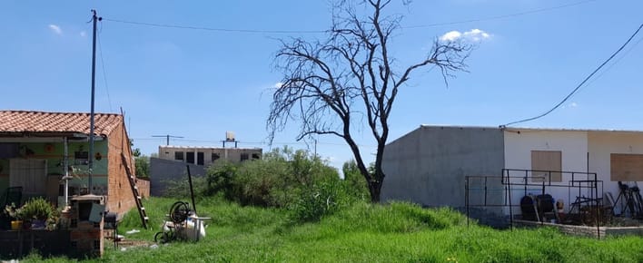 Vendo Terreno En San Lorenzo