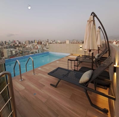 Alquiler Dpto Miraflores Moderno 2dorm+estudio 2estac Frente Plaza Vea/alianz.fr