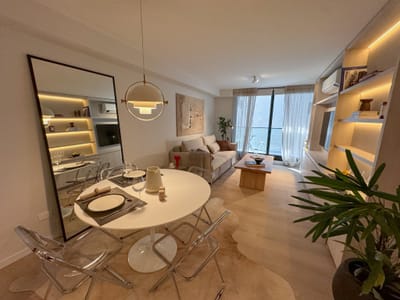 Apartamento De 1 Dormitorio En Golf Punta Carretas - Próxima Entrega