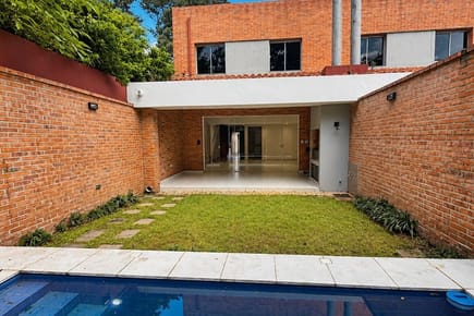 Alquiler de casa en Lambare, Mbokajaty