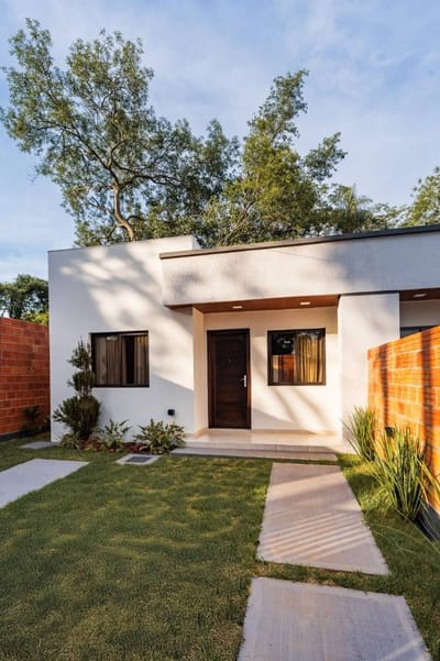 VENDO CASA TIPO DUPLEX - BARRIO ABIERTO LUQUE