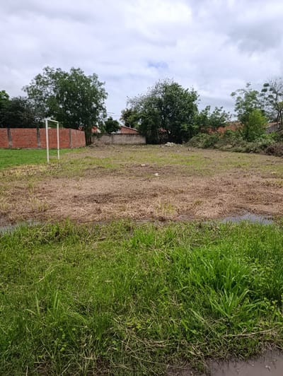 VENDO TERRENO EN VILLA HAYES