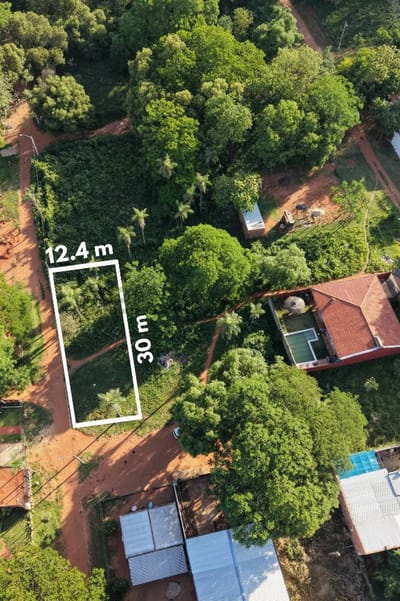 Venta de Terreno en Luque, Central