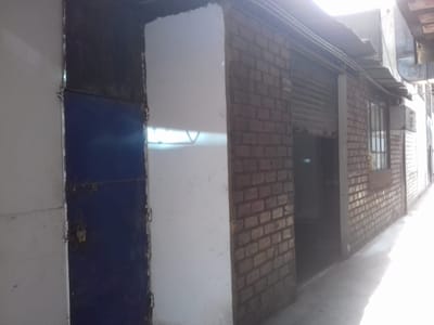 Alquiler De Local Industrial De 30 M2