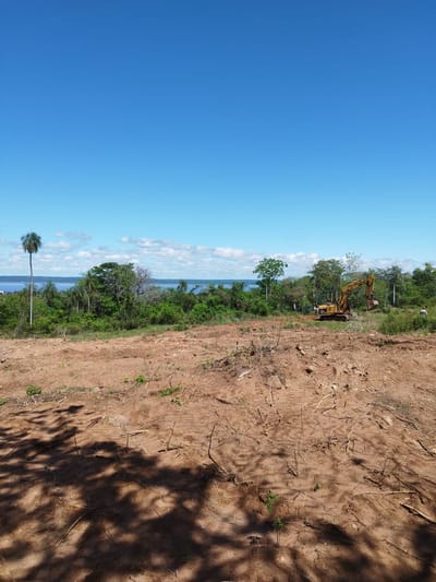 Vendo Terreno en SB - Vista Plena al Lago