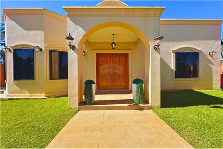 HERMOSA CASA AMOBLADA EN SAN BERNADINO