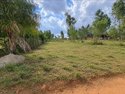 Vendo 2 terrenos juntos en Limpio – 720 m² a 1.100 m de Ruta PY03