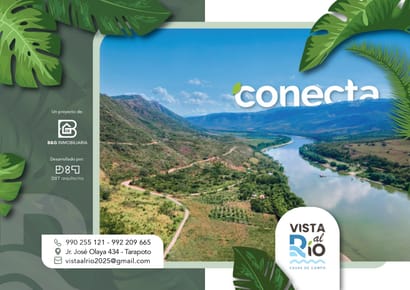 NUEVO PROYECTO POR LOS SAUCES - TARAPOTO! TERRENOS EXCLUSIVOS!