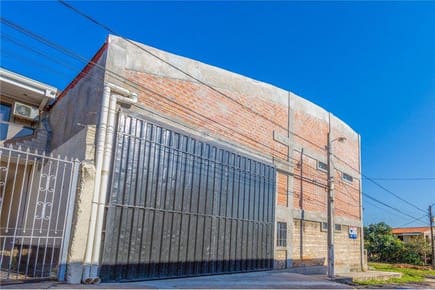 Alquiler deposito a estrenar en San Lorenzo