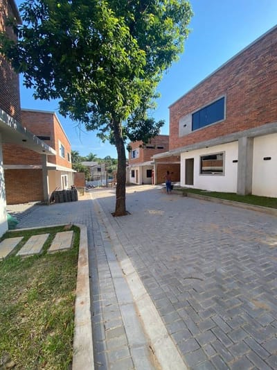 DUPLEX A ESTRENAR EN BARRIO CERRADO EDILICA 1