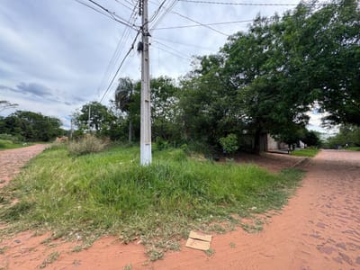 VENDO TERRENO EN PAÍ ÑU - ÑEMBY 