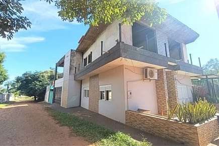 Casa-Venta-mayor vera, Niño Jesús, Itauguá, Central
