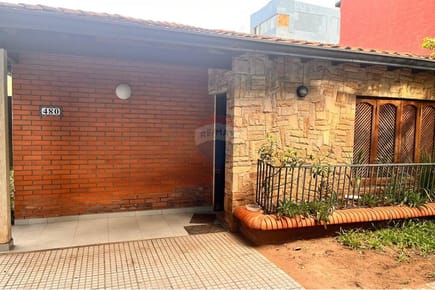 En Venta - Casa -Herrera, Asunción, Paraguay