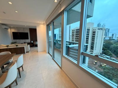 Departamento de lujo en alquiler – Eminent Torre 2