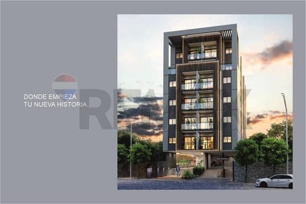 En Venta -Departamento - Villa Aurelia, Asunción, Paraguay