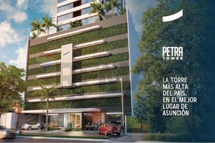 Departamento - Alquiler - Las Lomas (Carmelitas), Paraguay