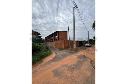 Complejo Operativo con Oficinas y Tinglado Itauguá