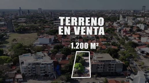 TERRENO PREMIUM PARA DESARROLLADORES 