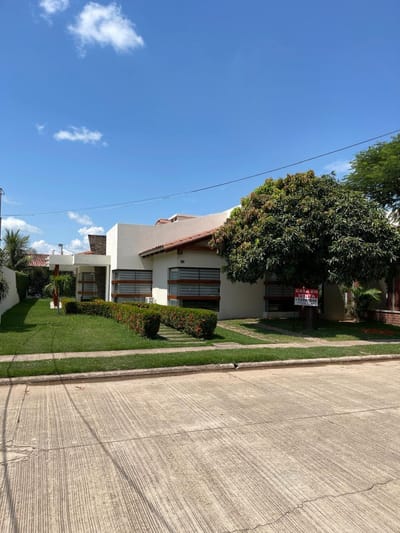 CASA EN VENTA DE CONDOMINIO VILLA BORGUESE