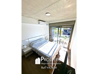 VA2326 Venta Apto Monoambiente Pocitos Nuevo c/ Balcón