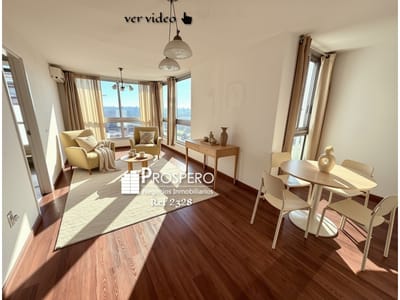 2328/1 Venta Apto 2dorm Malvin Sur Terraza lavadero