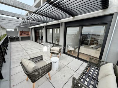 Va2338/1 venta apto 2 dorm Parque Batlle Grou habitat c/gran terraza