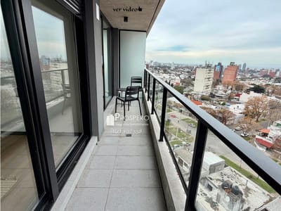 va2338/2 venta apto 1 dorm Parque Batlle GROU HABITAT