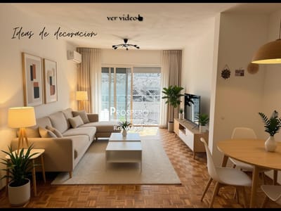 VA2352/P/1 venta apto 2 dorm+servicio Cordon balcon