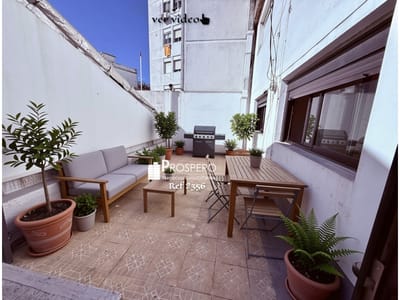 2356 venta apto 1 dorm Prado c/patio
