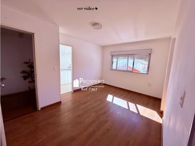 2357/1 Venta apto 1 dorm atahualpa terraza