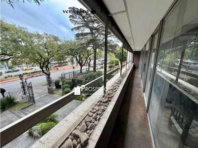 V436 alquiler apto 4 dorm Parque rodo c/2garaje balcon
