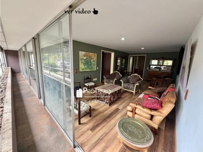 VA2350/2 venta apto 4 dorm parque batlle c/2garaje balcon